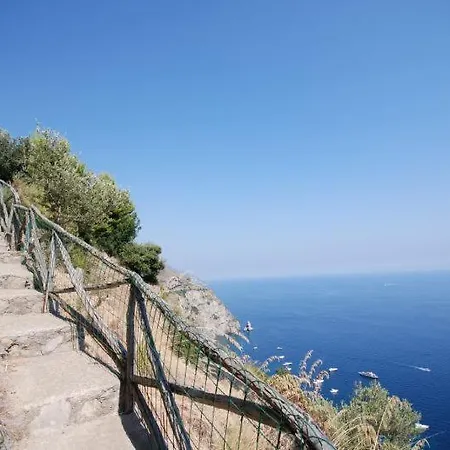 Jurmano Nyaraló Positano